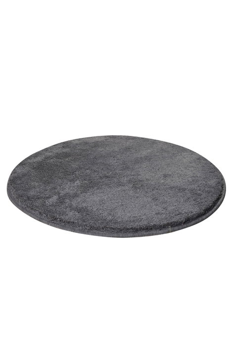 Conceptum Milano - Fume, Alfombra de Acrílico de 90 cm